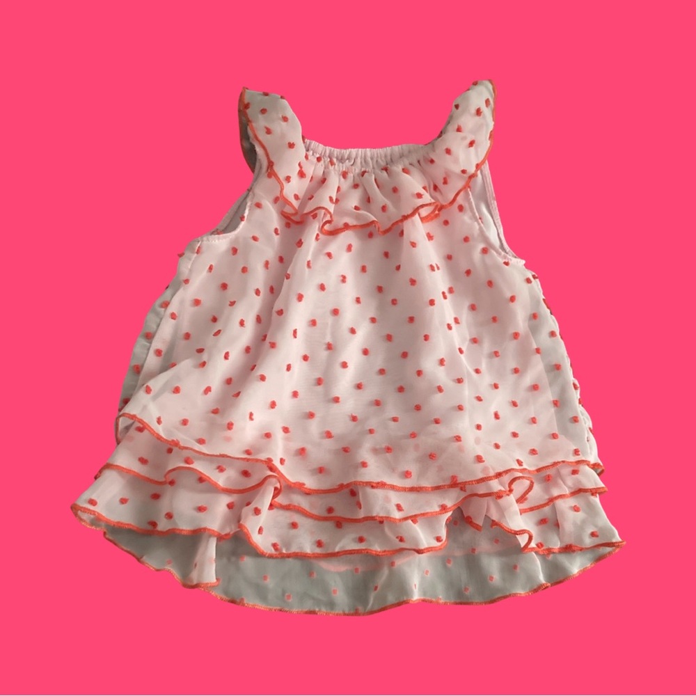 Healthtex Strawberry shortcake Blouse 🍓 😍
